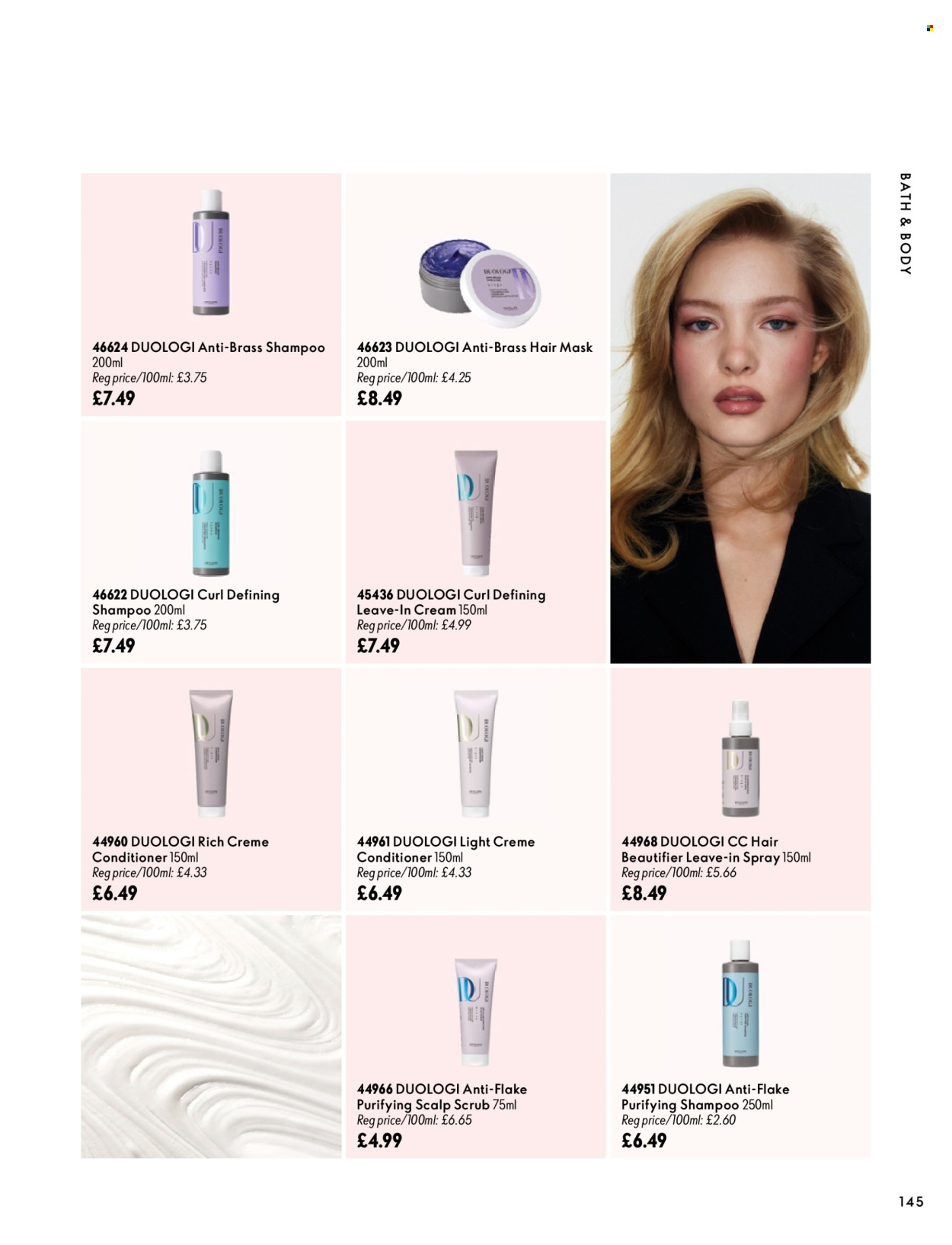 Oriflame offer - 30/09/2026 - 10/11/2026. Page 145
