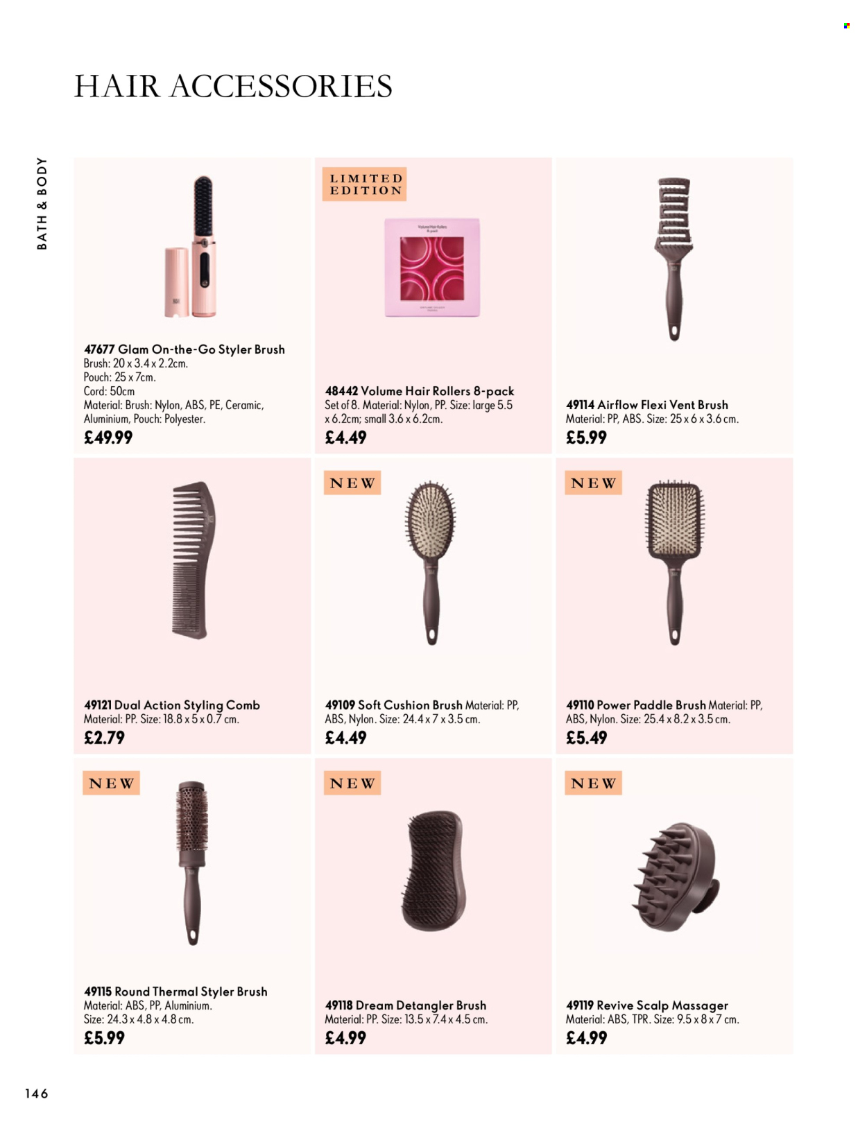 Oriflame offer - 30/09/2026 - 10/11/2026. Page 146