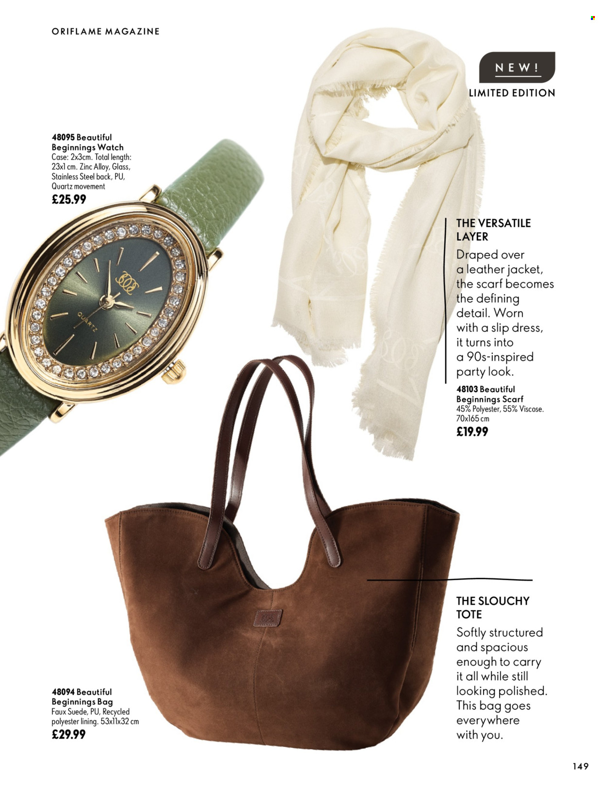 Oriflame offer - 30/09/2026 - 10/11/2026. Page 149