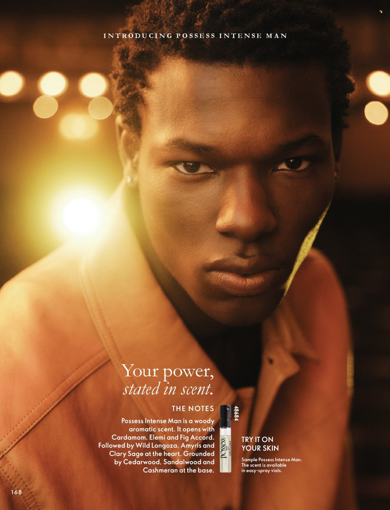 Oriflame offer - 30/09/2026 - 10/11/2026. Page 168