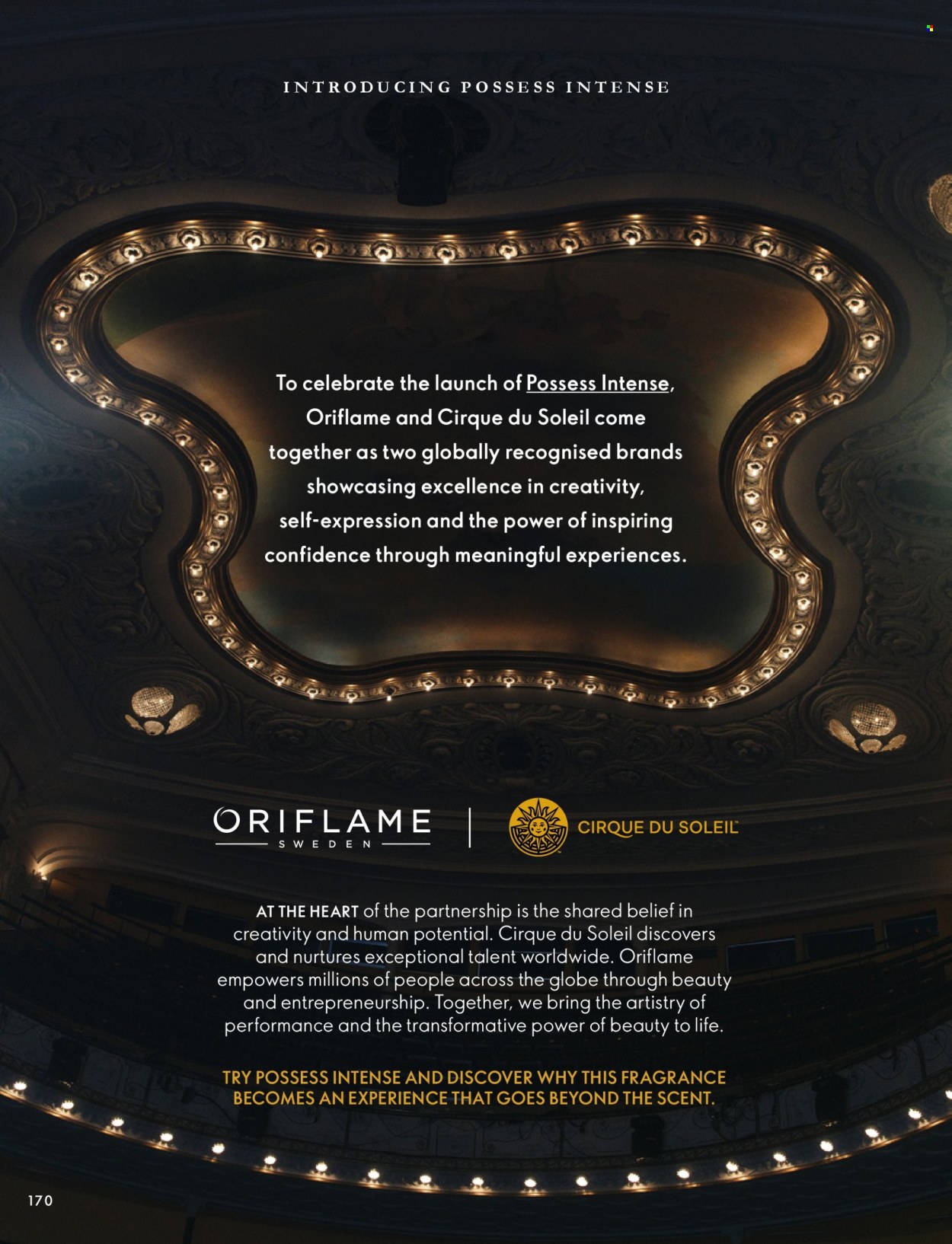 Oriflame offer - 30/09/2026 - 10/11/2026. Page 170