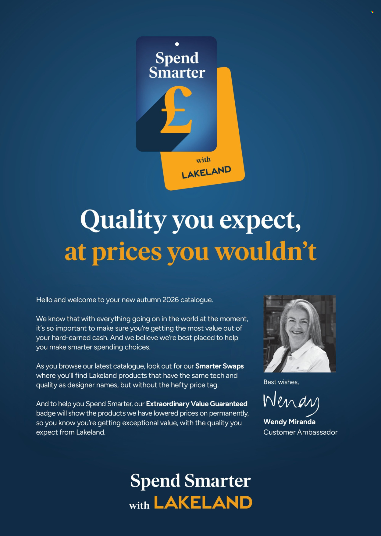 Lakeland offer. Page 2