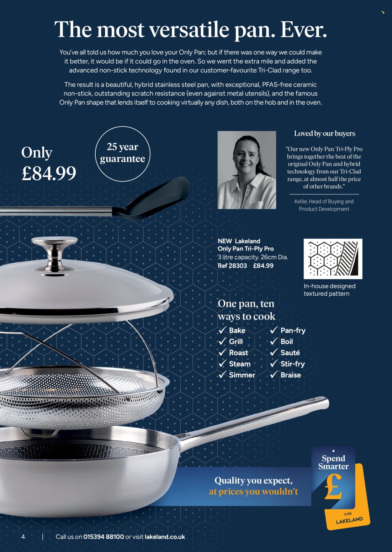 Lakeland offer. Page 4