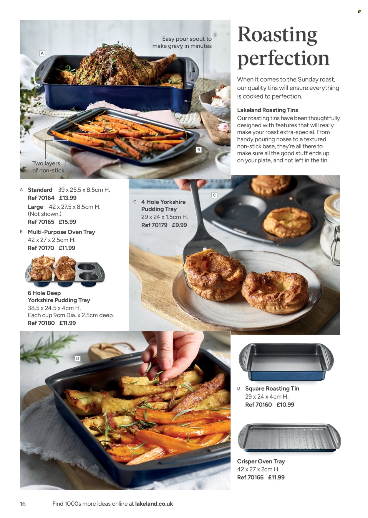 Lakeland offer. Page 16