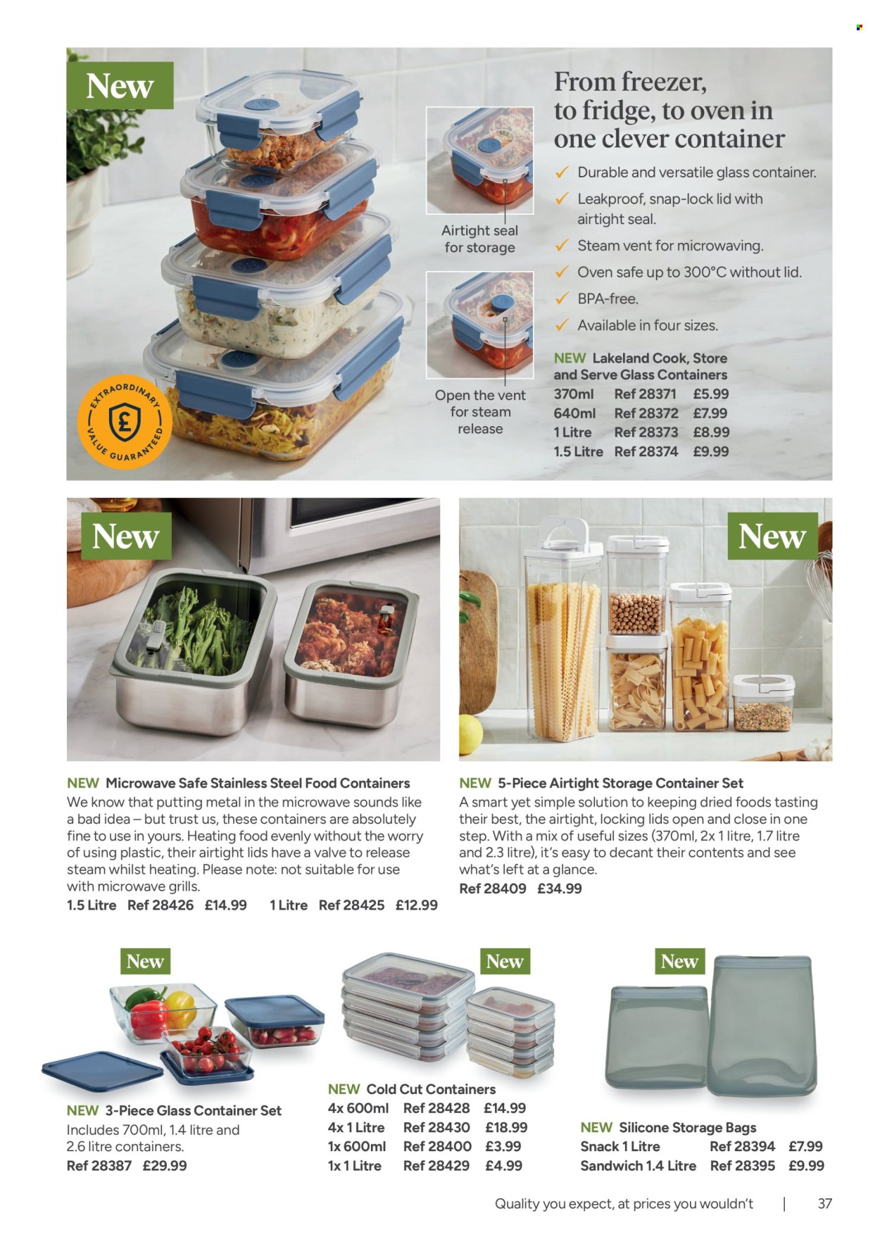 Lakeland offer. Page 37