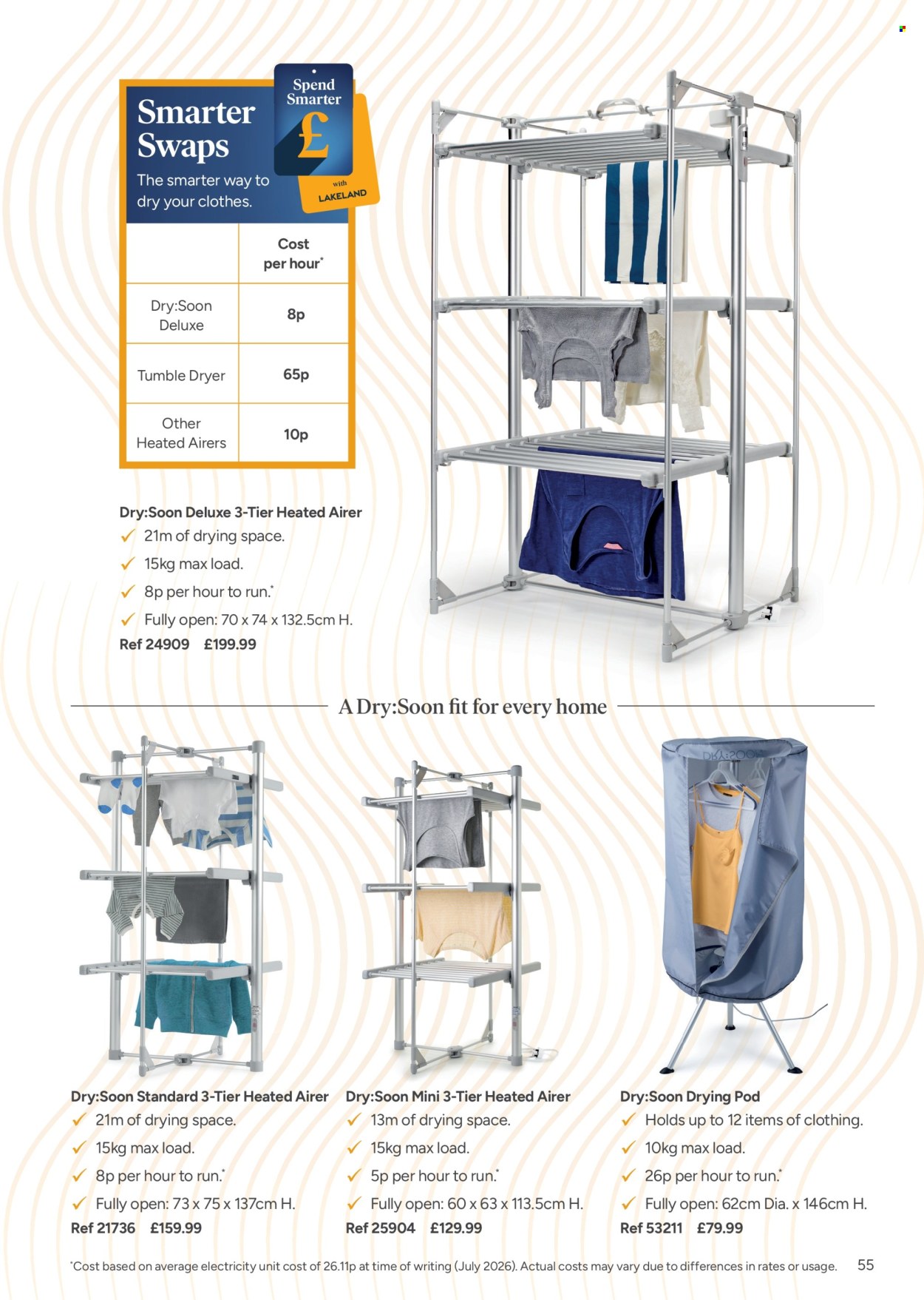 Lakeland offer. Page 55