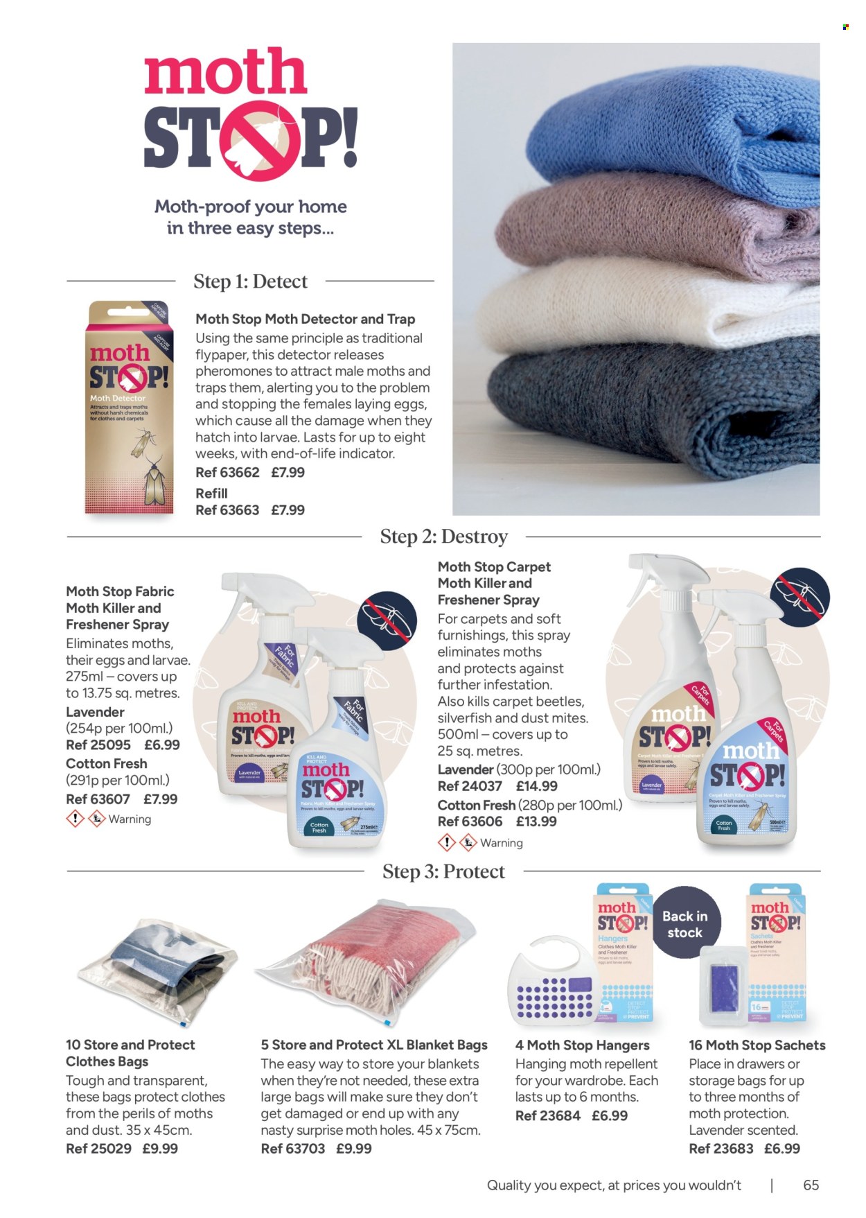 Lakeland offer. Page 65