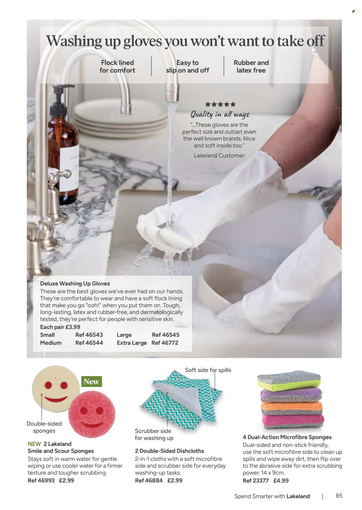 Lakeland offer. Page 85