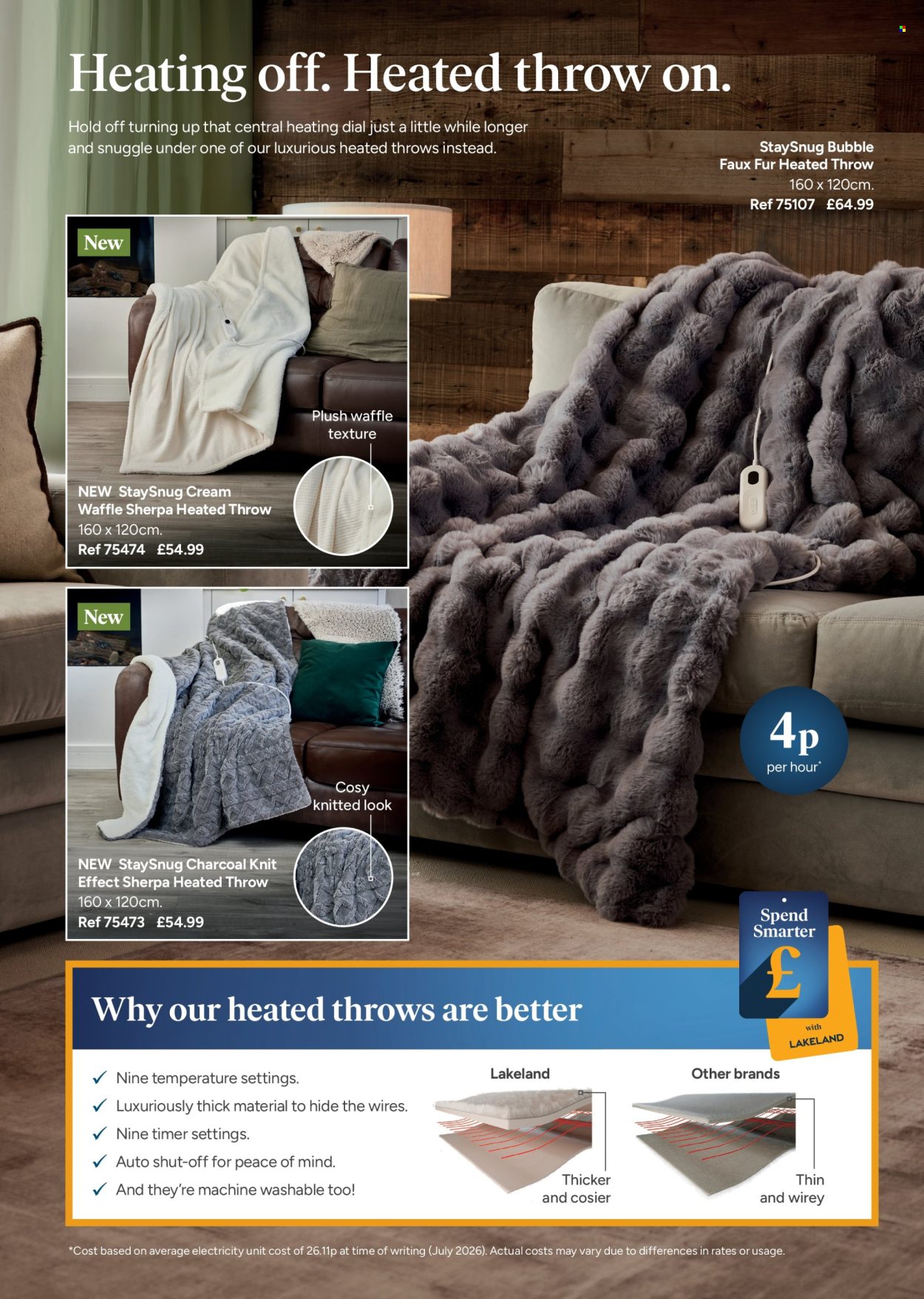 Lakeland offer. Page 91