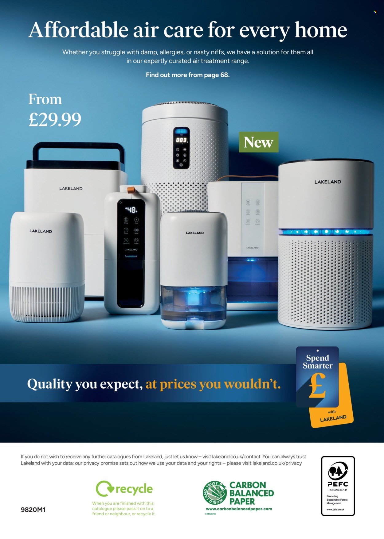 Lakeland offer. Page 92