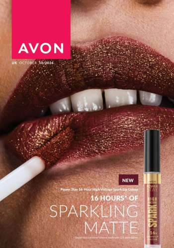 thumbnail - Avon offer