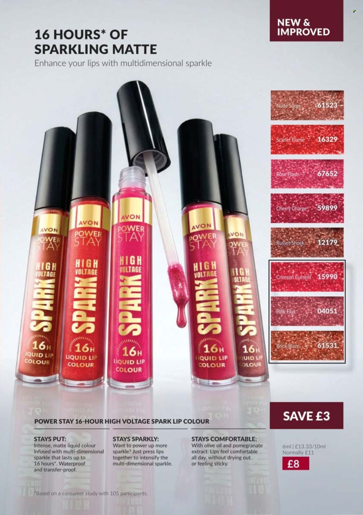 Avon offer - 01/10/2026 - 31/10/2026. Page 3
