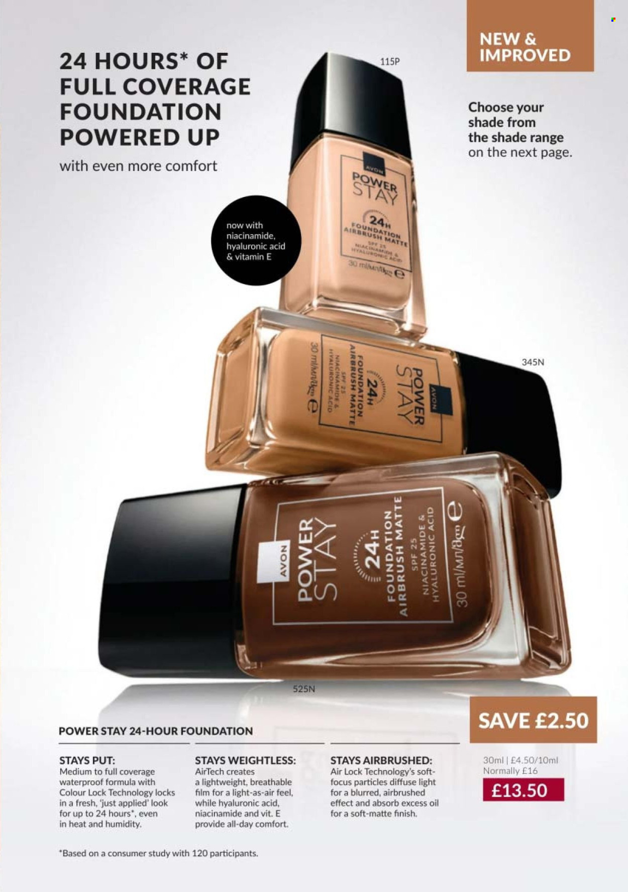 Avon offer - 01/10/2026 - 31/10/2026. Page 7