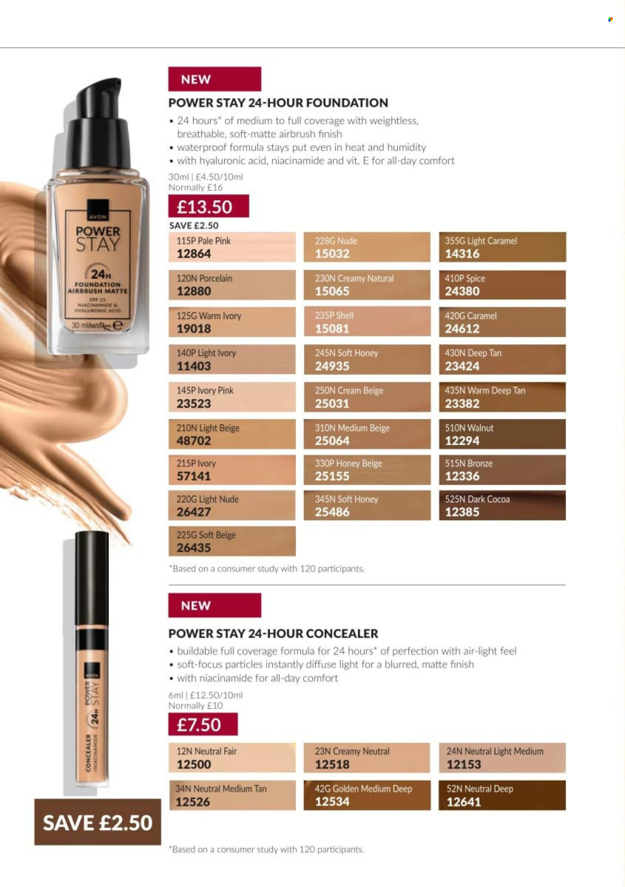 Avon offer - 01/10/2026 - 31/10/2026. Page 8