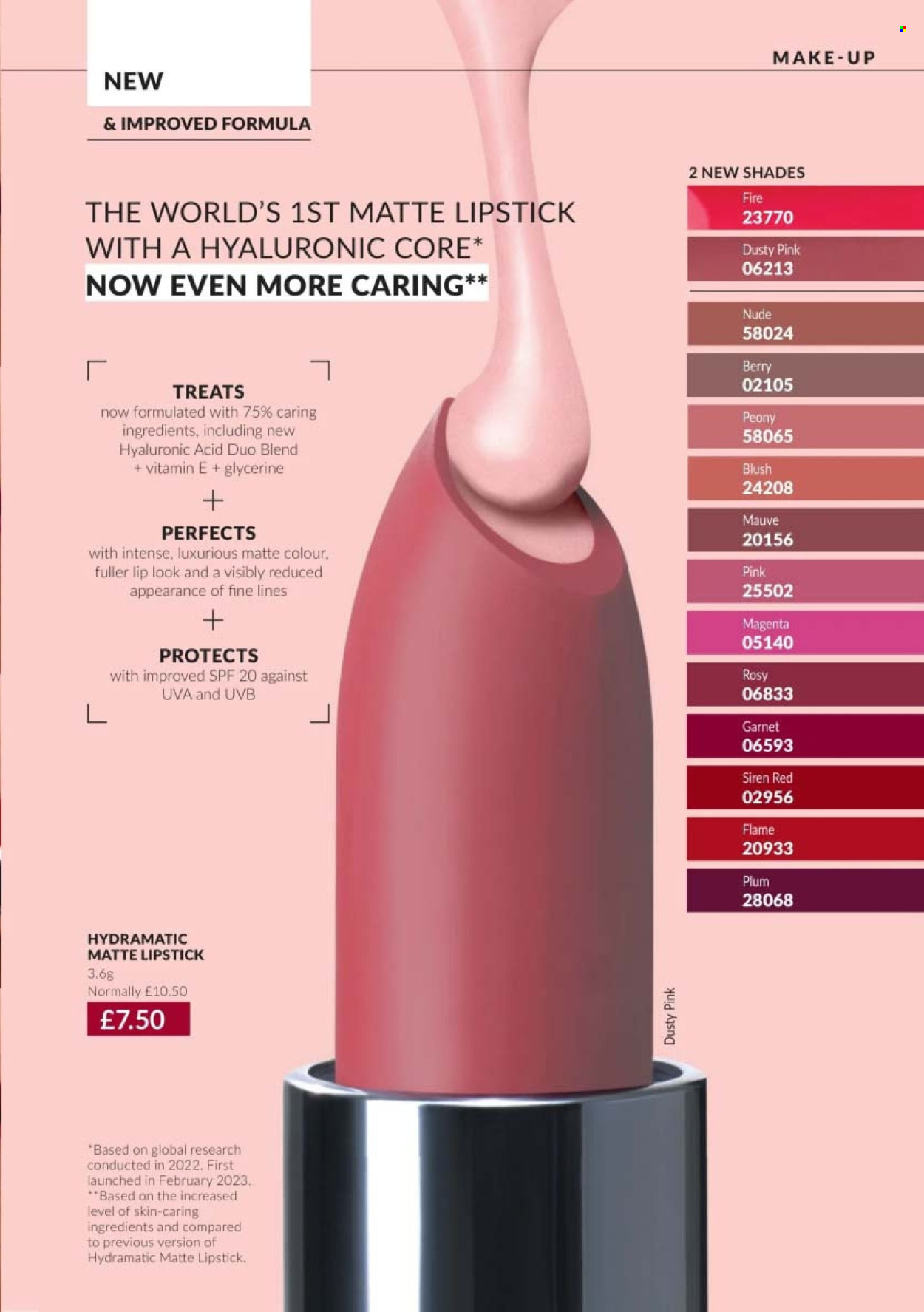 Avon offer - 01/10/2026 - 31/10/2026. Page 11