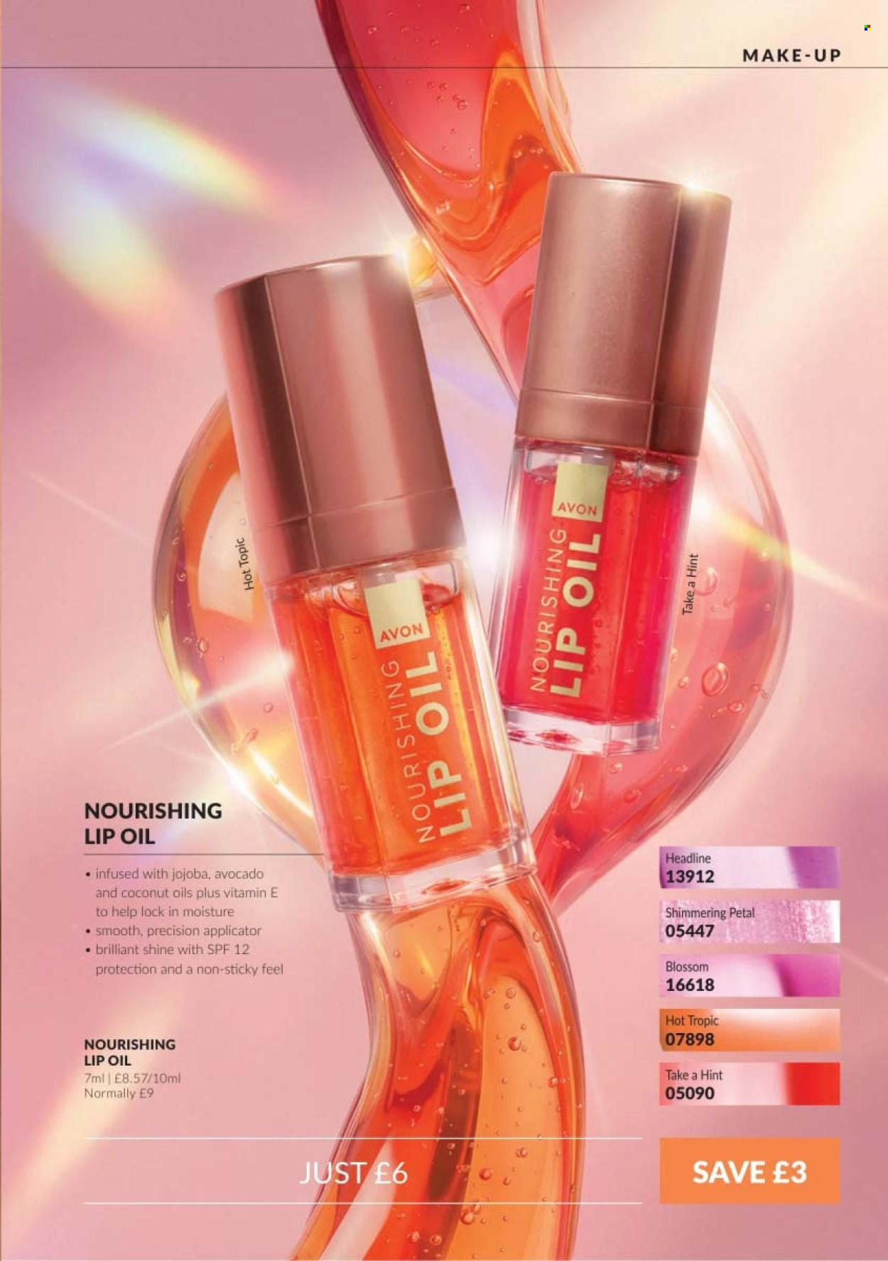 Avon offer - 01/10/2026 - 31/10/2026. Page 15