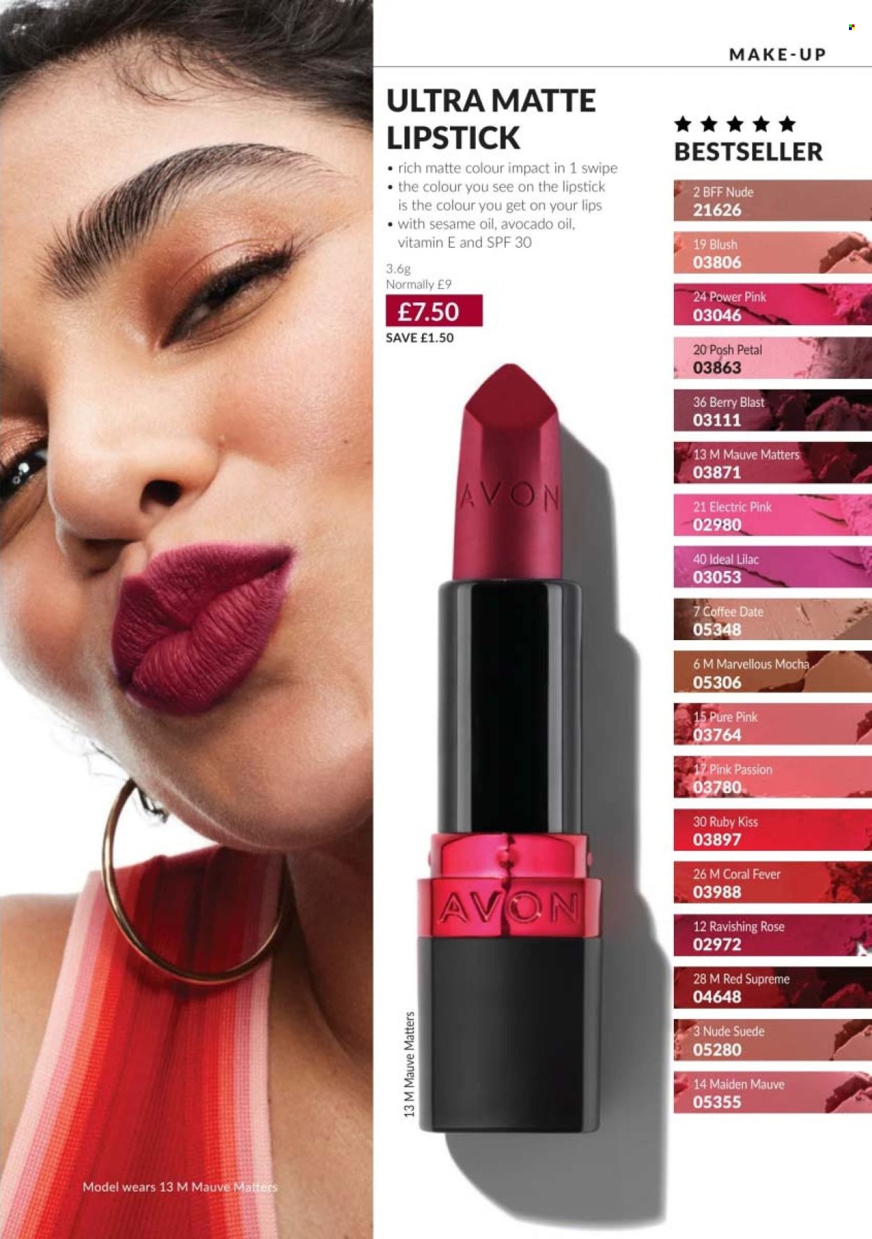 Avon offer - 01/10/2026 - 31/10/2026. Page 19