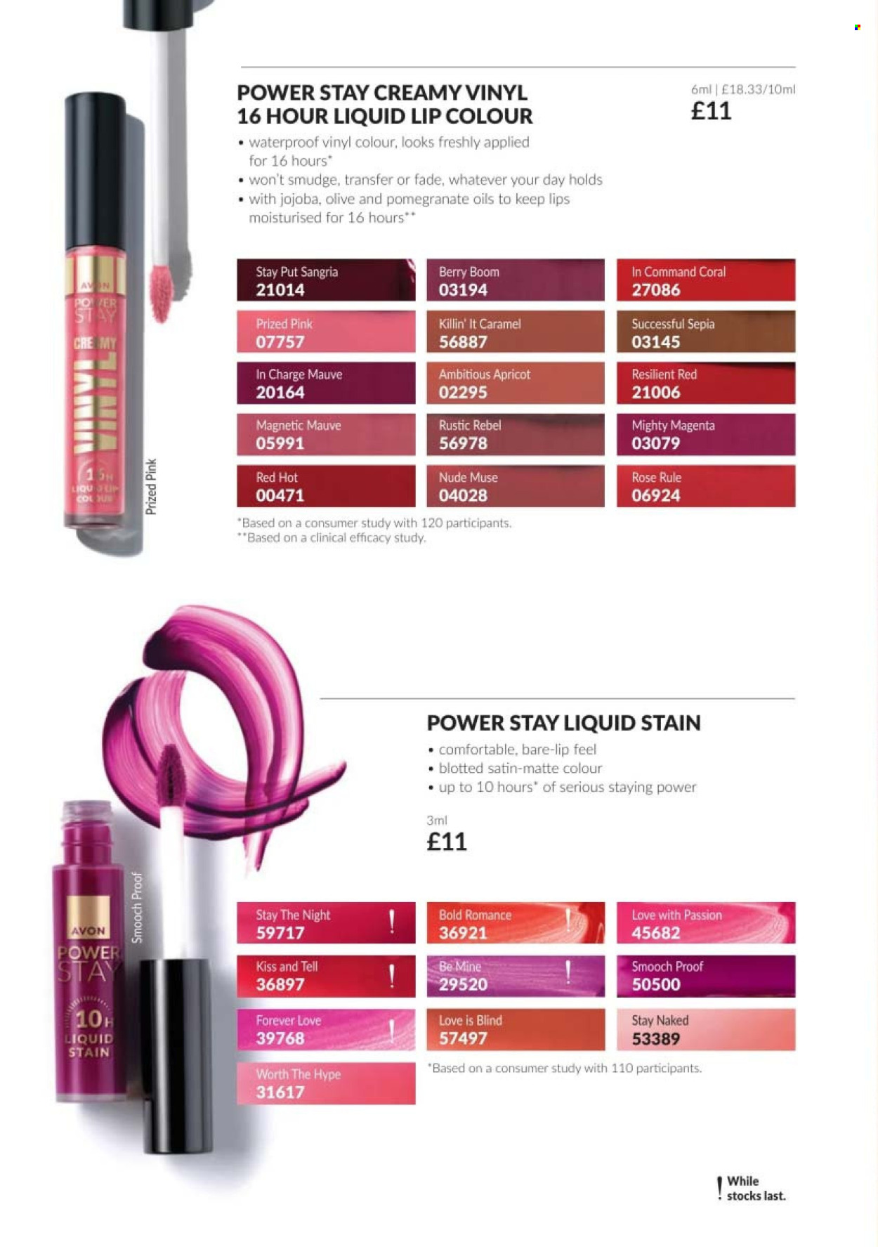 Avon offer - 01/10/2026 - 31/10/2026. Page 20