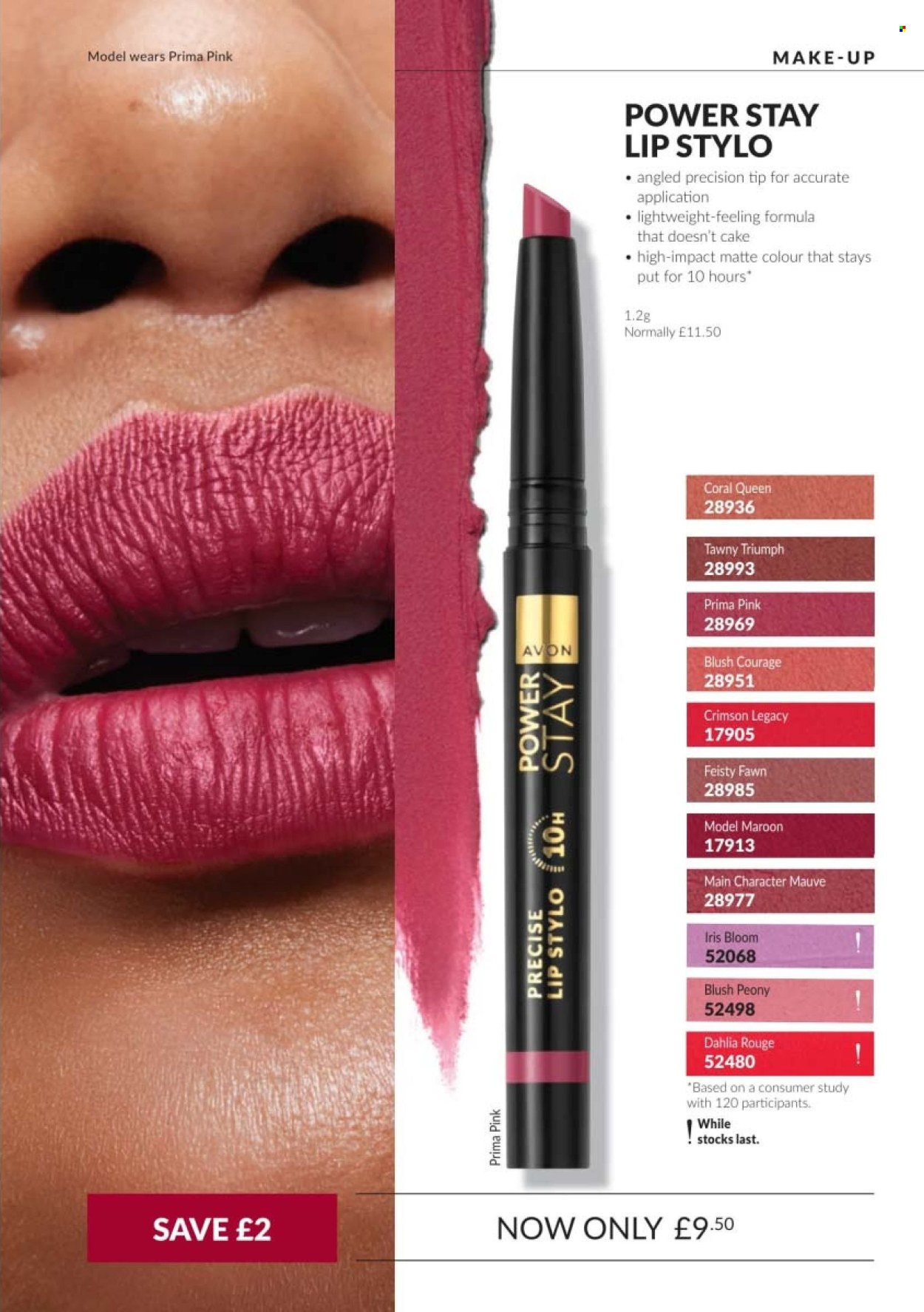 Avon offer - 01/10/2026 - 31/10/2026. Page 21