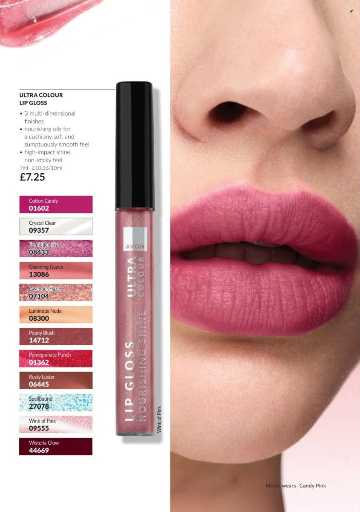 Avon offer - 01/10/2026 - 31/10/2026. Page 22