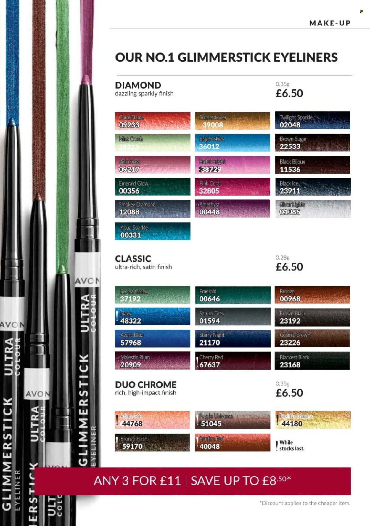 Avon offer - 01/10/2026 - 31/10/2026. Page 31