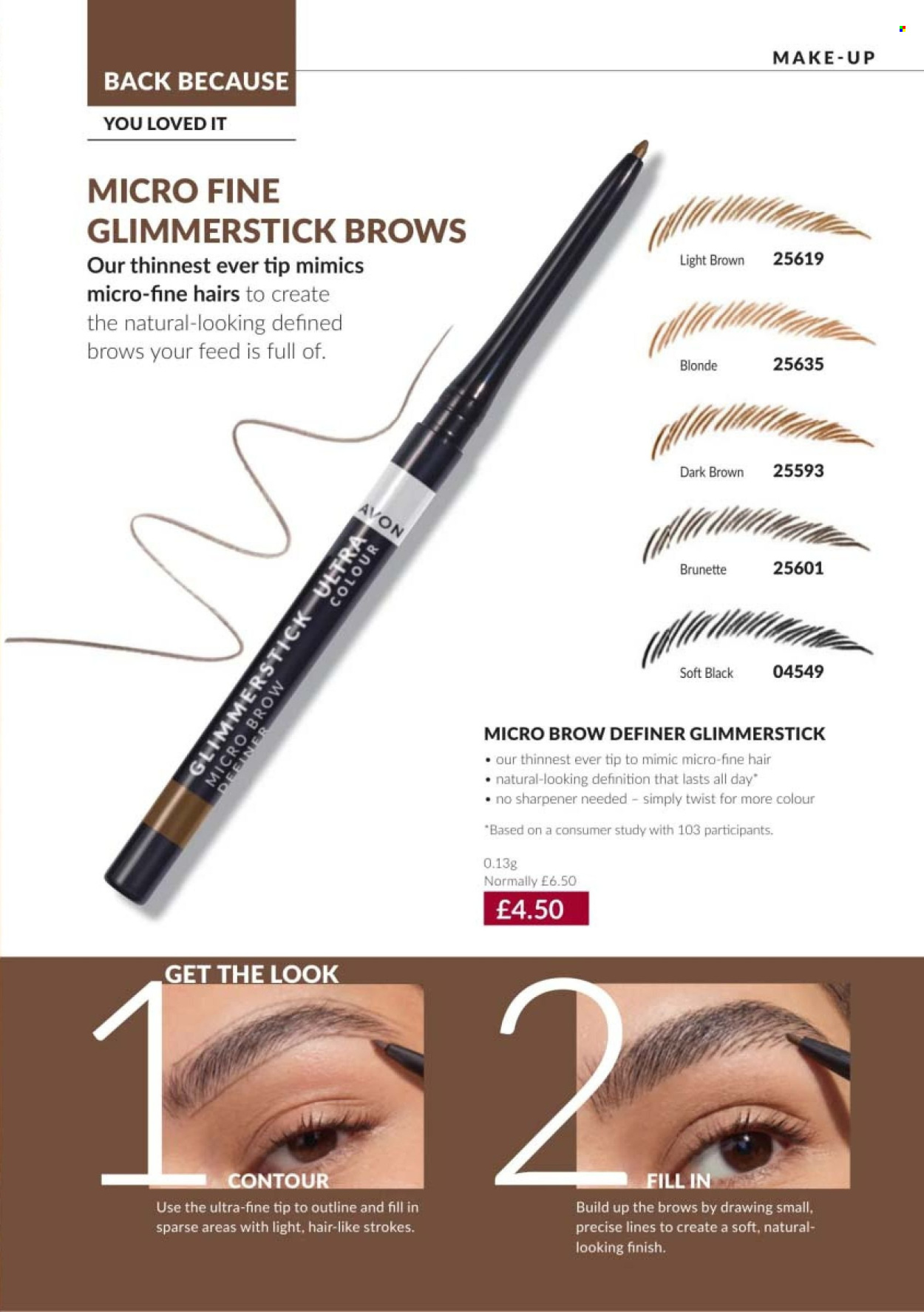 Avon offer - 01/10/2026 - 31/10/2026. Page 33