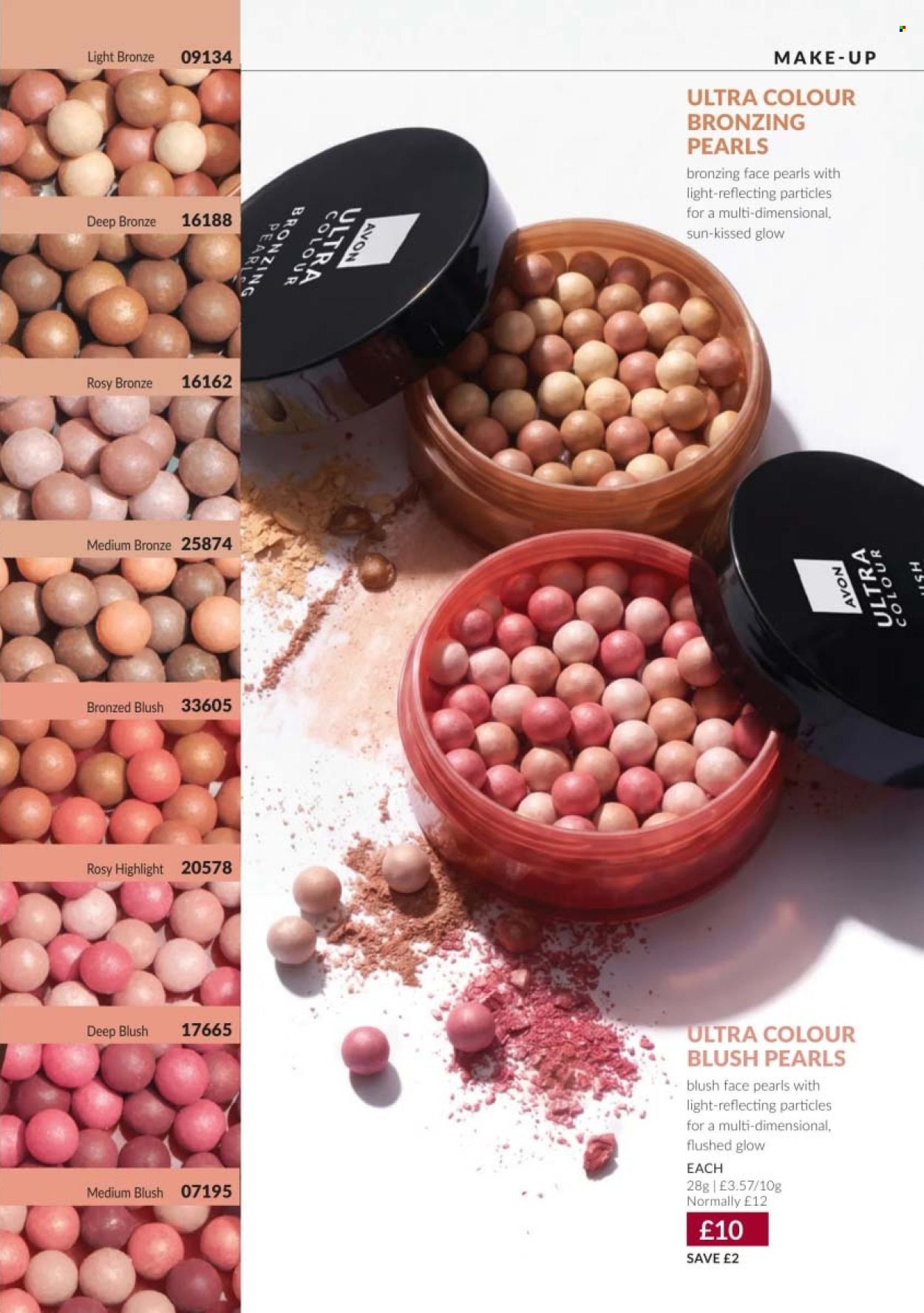Avon offer - 01/10/2026 - 31/10/2026. Page 35