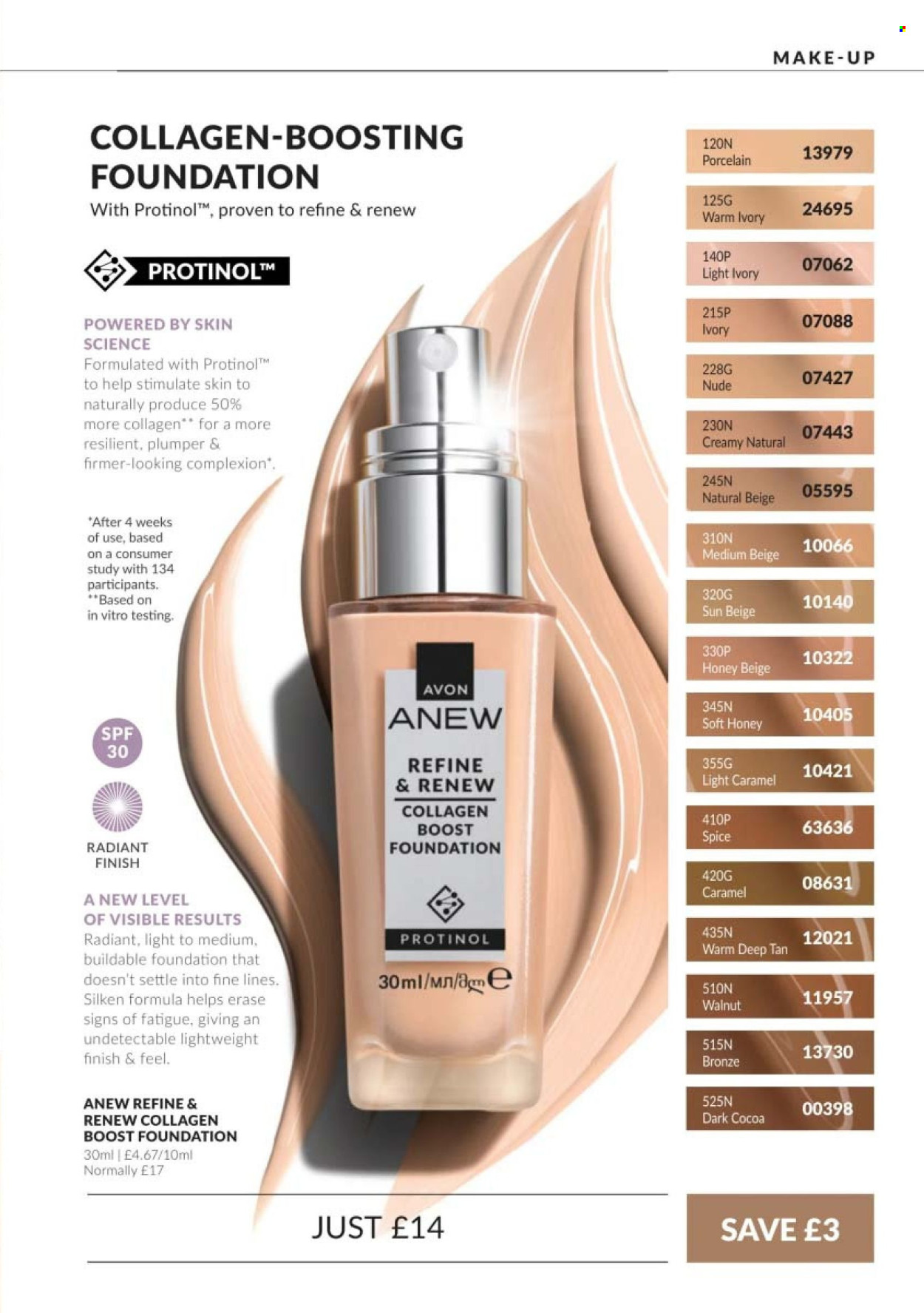 Avon offer - 01/10/2026 - 31/10/2026. Page 39