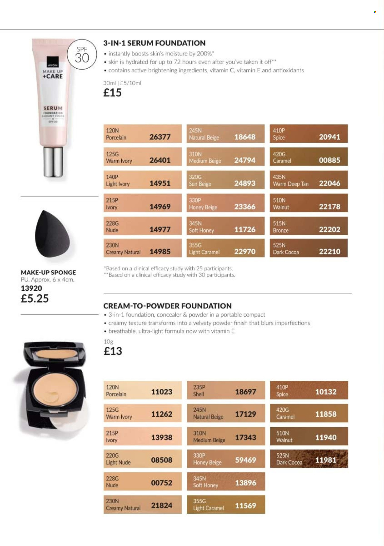 Avon offer - 01/10/2026 - 31/10/2026. Page 40