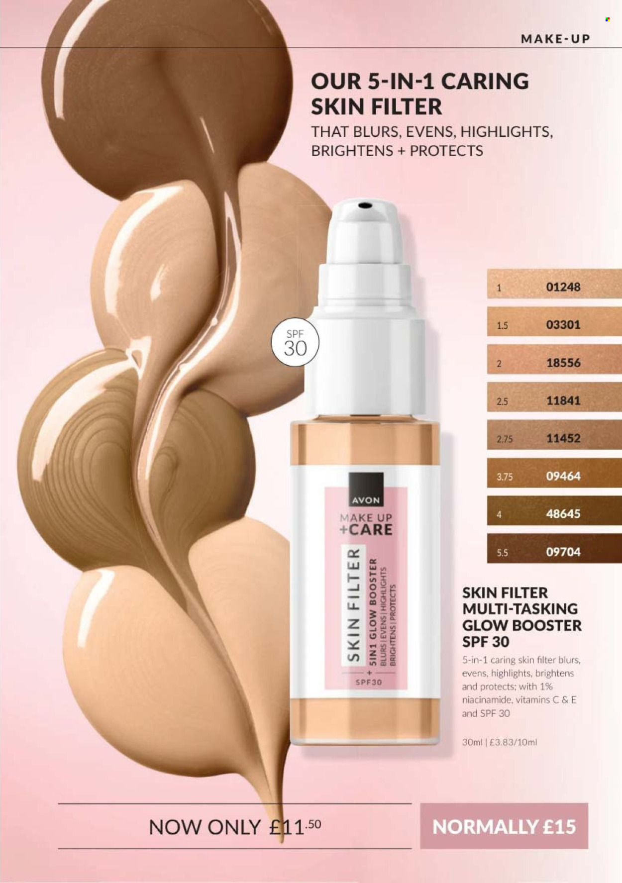 Avon offer - 01/10/2026 - 31/10/2026. Page 41