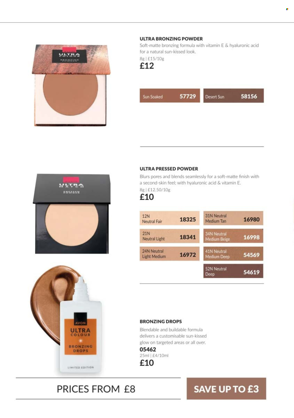 Avon offer - 01/10/2026 - 31/10/2026. Page 44