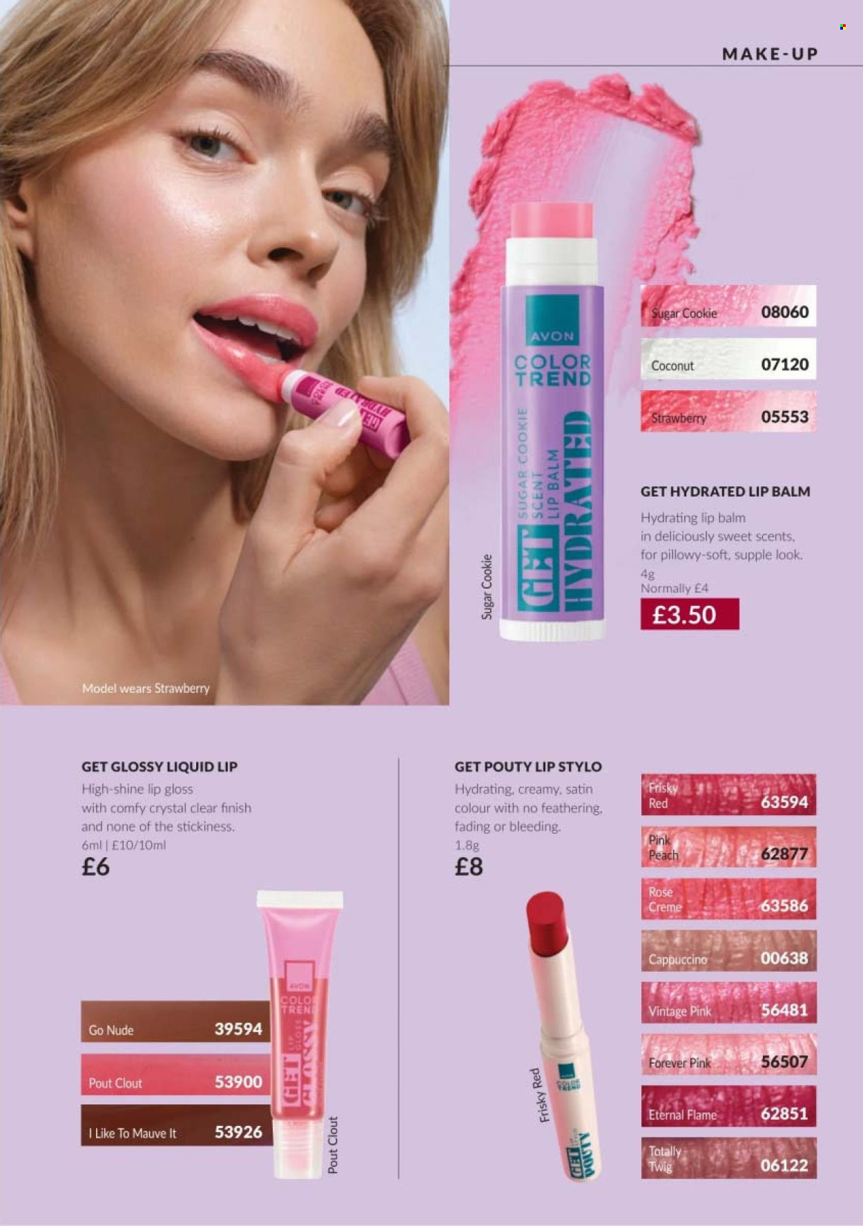 Avon offer - 01/10/2026 - 31/10/2026. Page 55