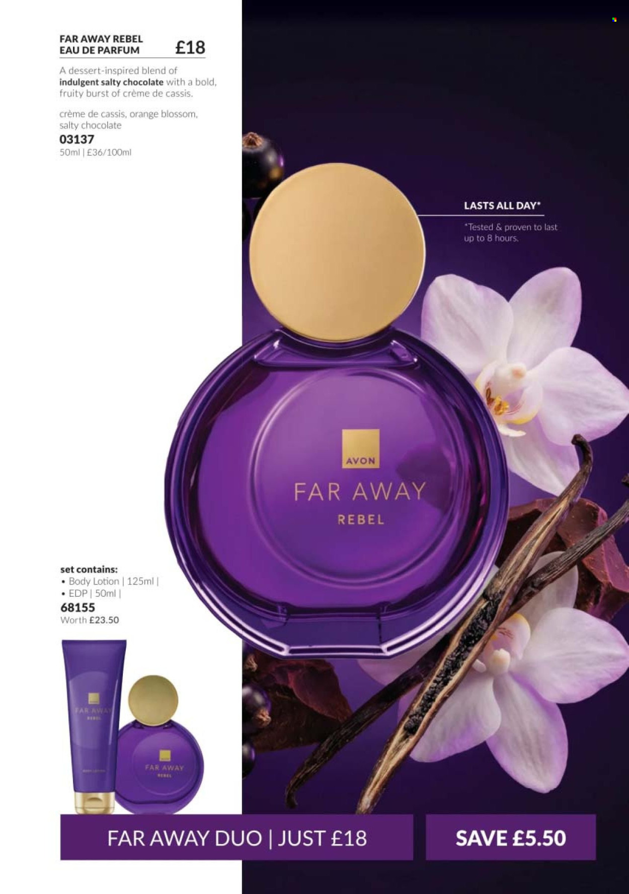 Avon offer - 01/10/2026 - 31/10/2026. Page 65