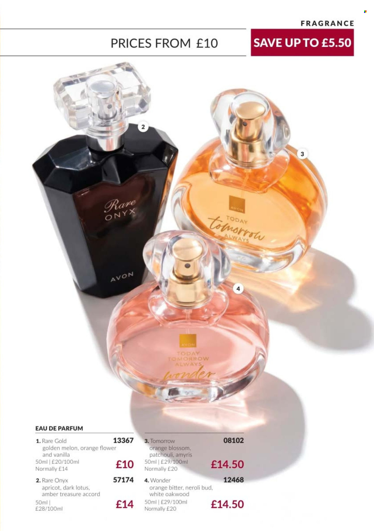 Avon offer - 01/10/2026 - 31/10/2026. Page 79