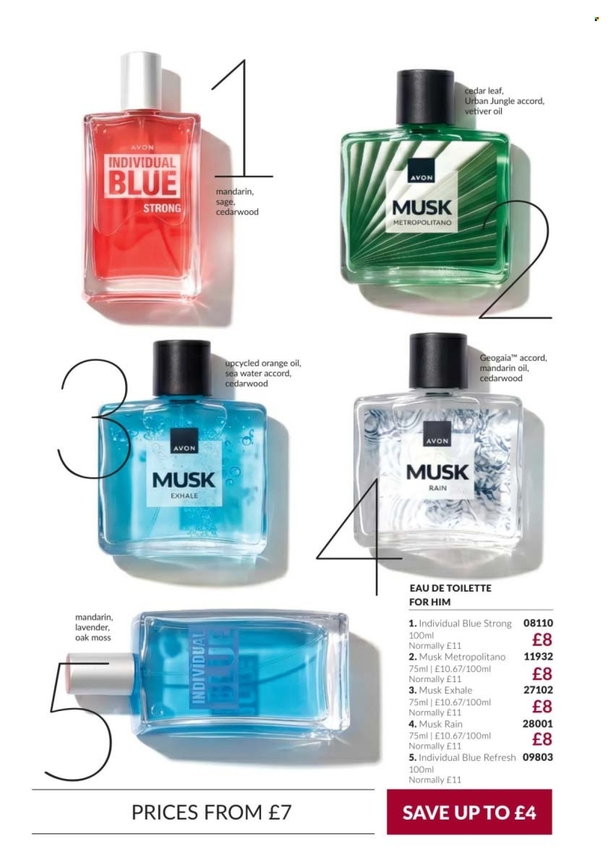 Avon offer - 01/10/2026 - 31/10/2026. Page 82