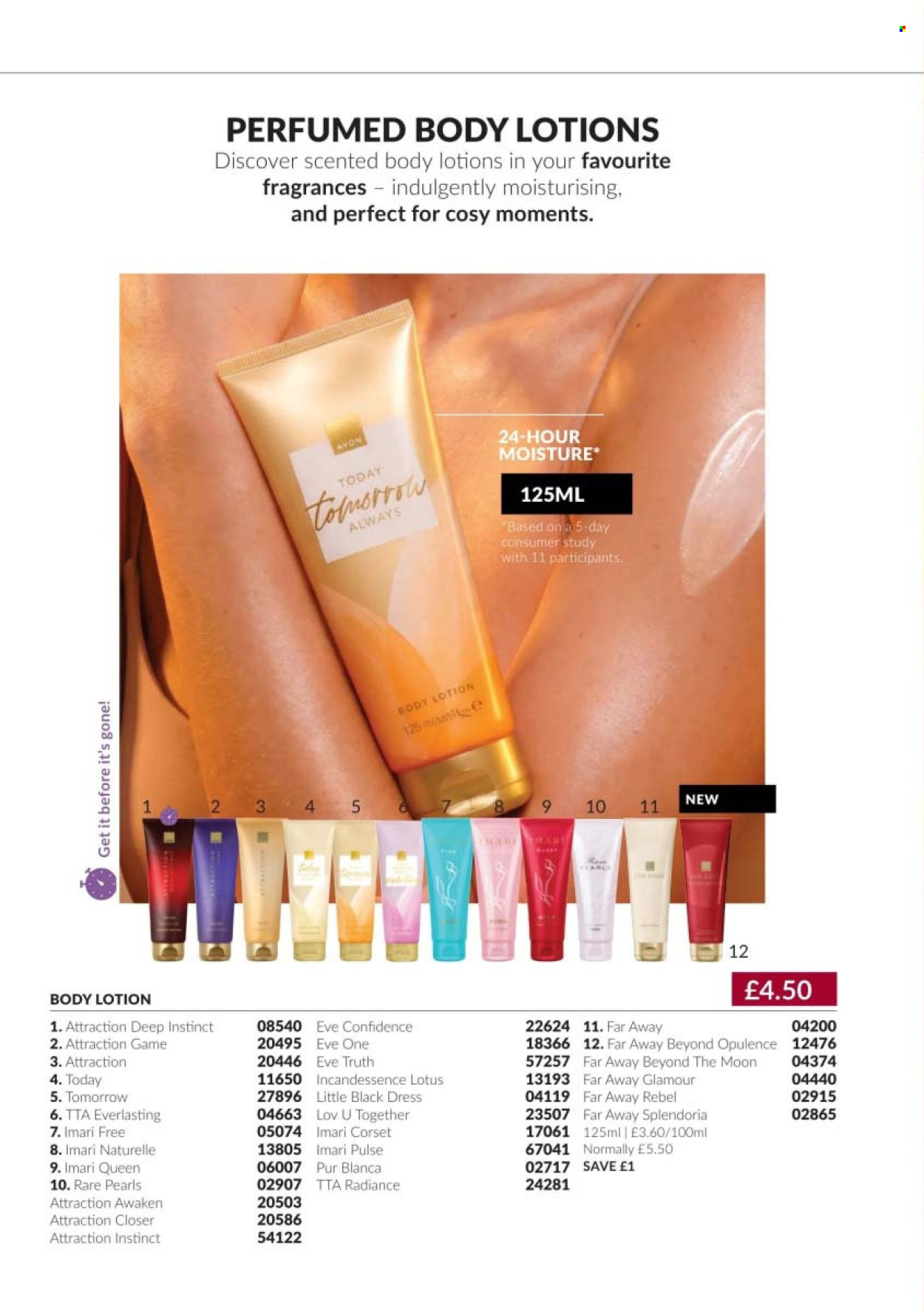 Avon offer - 01/10/2026 - 31/10/2026. Page 84