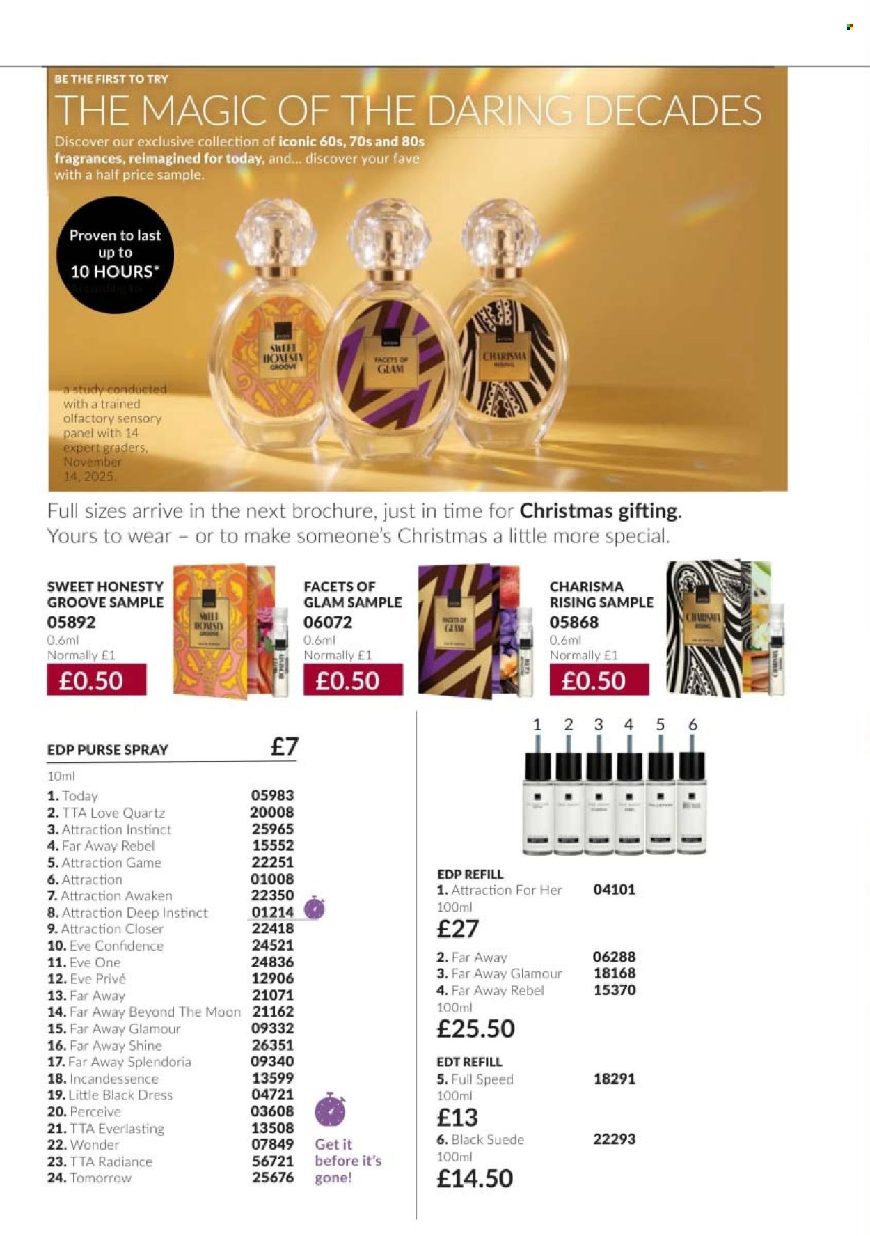 Avon offer - 01/10/2026 - 31/10/2026. Page 86