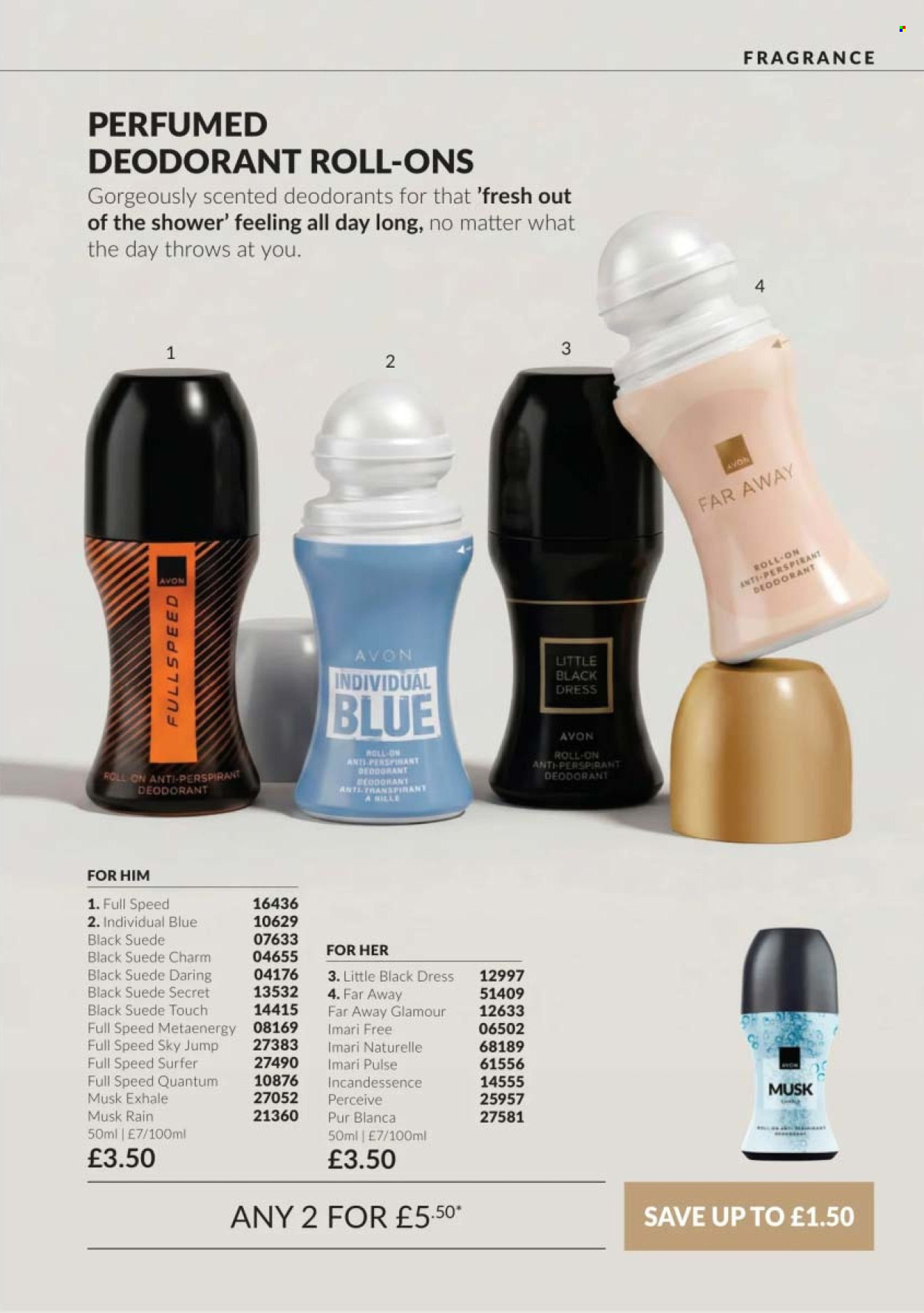 Avon offer - 01/10/2026 - 31/10/2026. Page 87