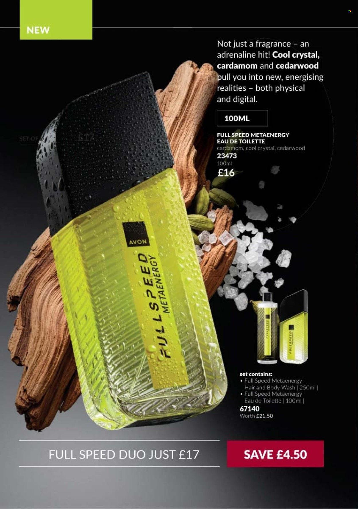 Avon offer - 01/10/2026 - 31/10/2026. Page 92