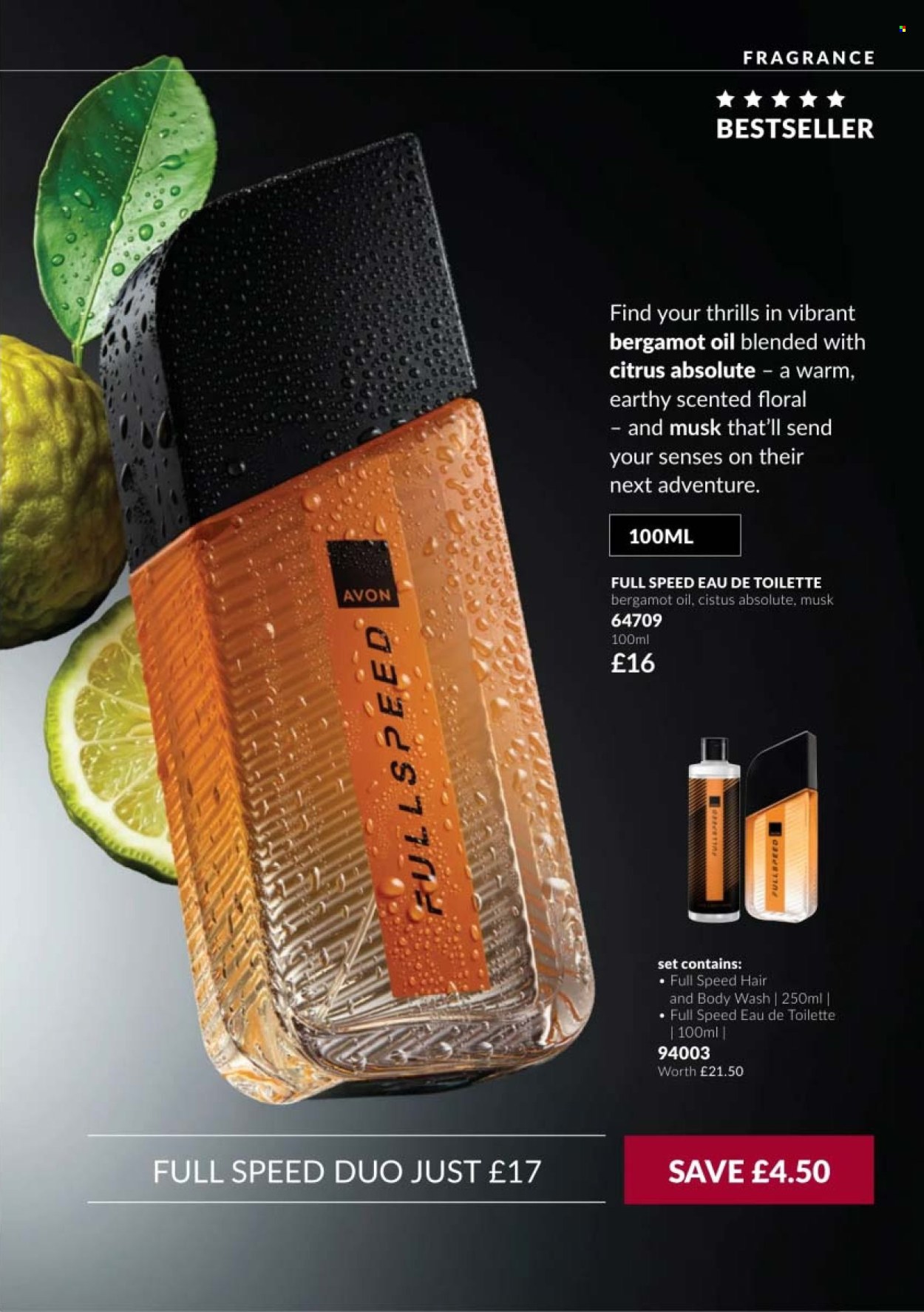 Avon offer - 01/10/2026 - 31/10/2026. Page 93