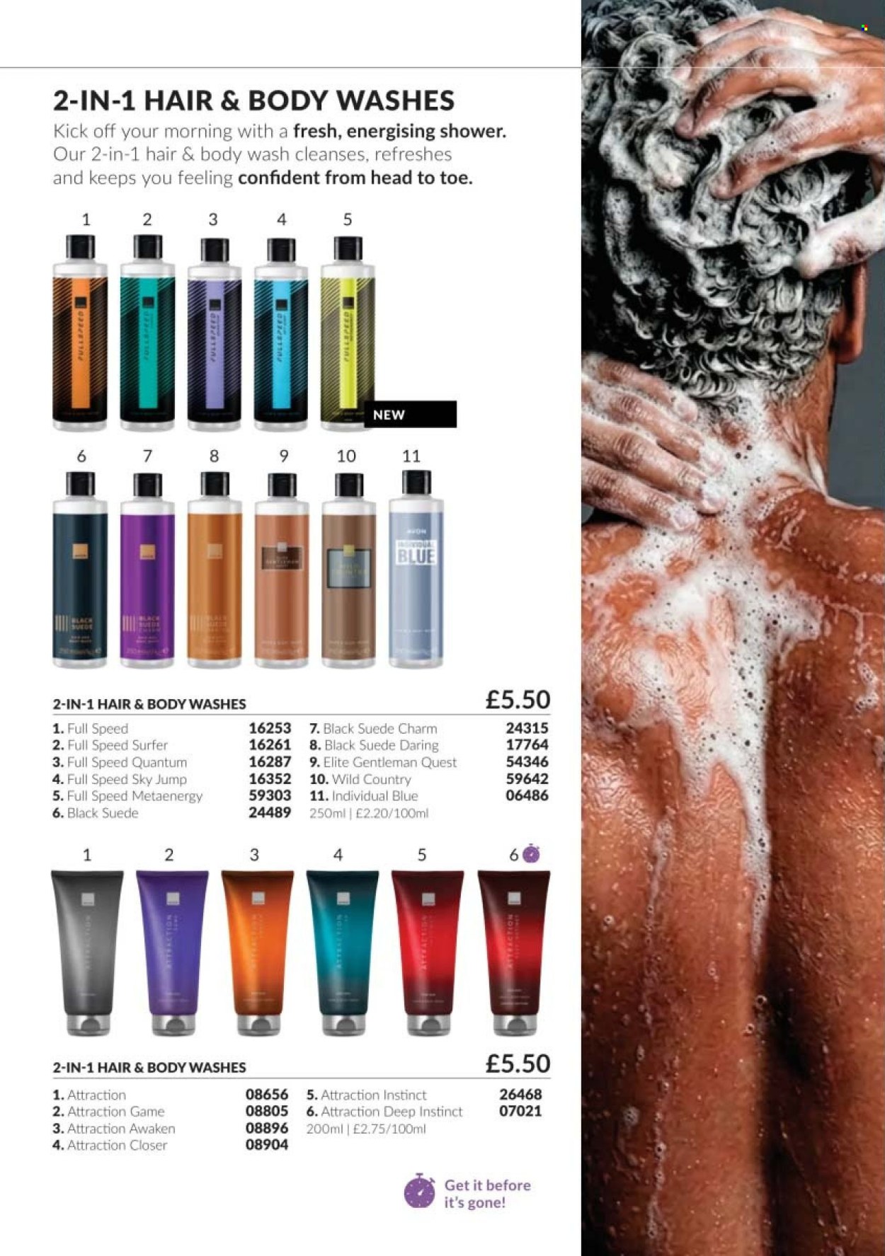 Avon offer - 01/10/2026 - 31/10/2026. Page 94