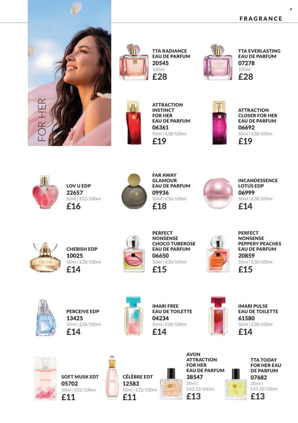 Avon offer - 01/10/2026 - 31/10/2026. Page 97