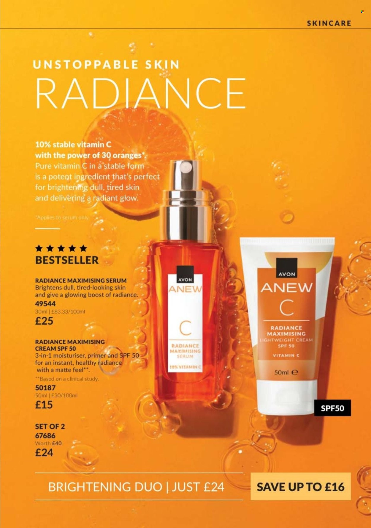 Avon offer - 01/10/2026 - 31/10/2026. Page 103