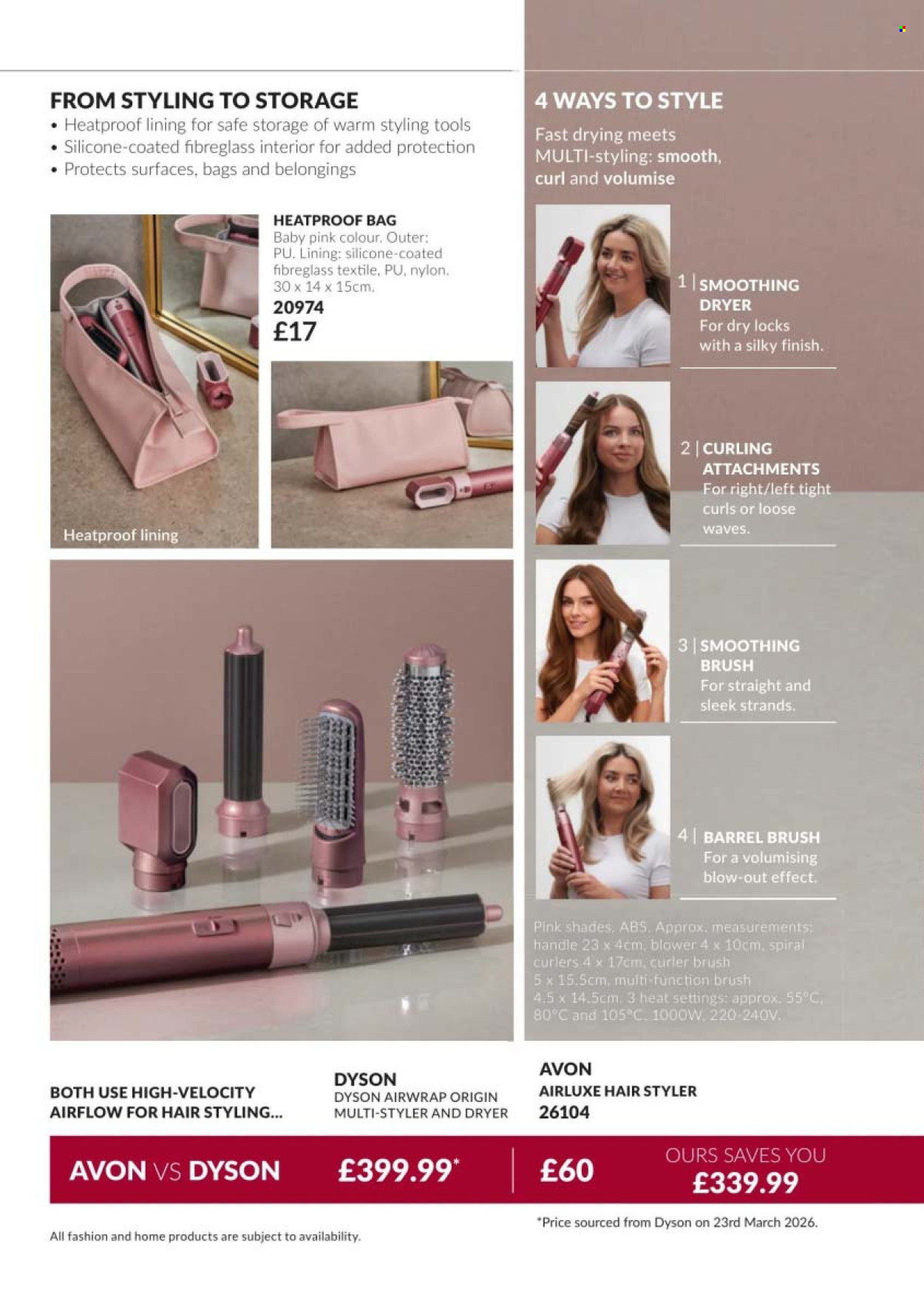 Avon offer - 01/10/2026 - 31/10/2026. Page 120