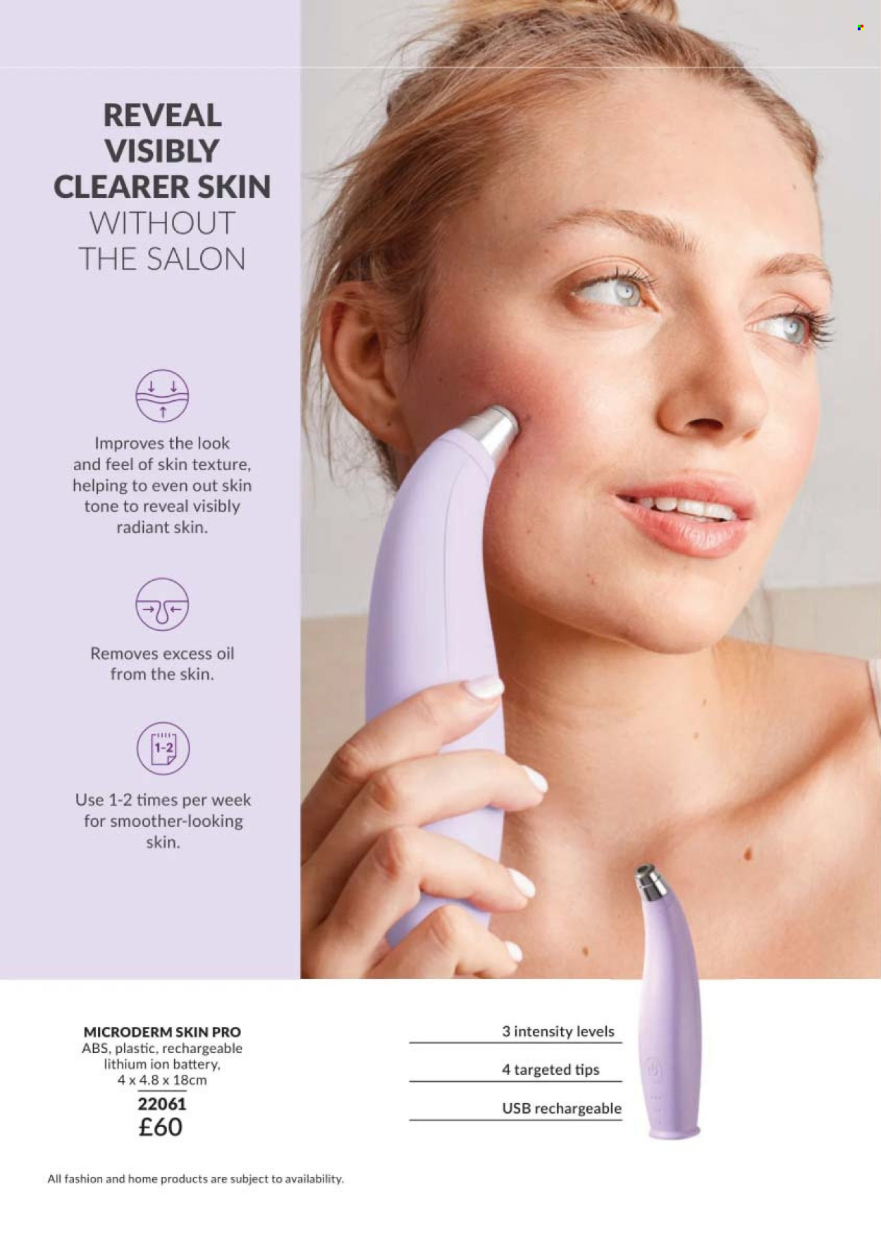 Avon offer - 01/10/2026 - 31/10/2026. Page 124