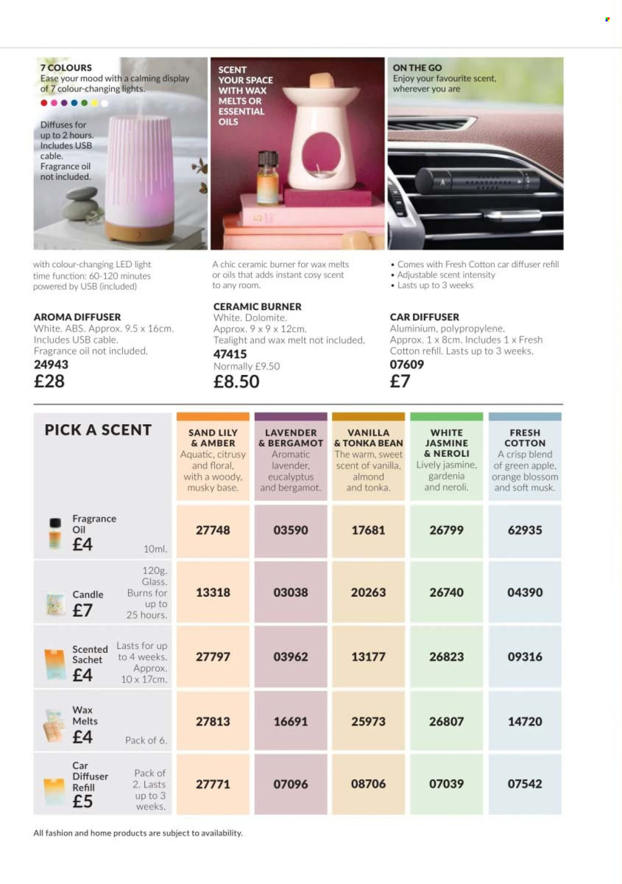 Avon offer - 01/10/2026 - 31/10/2026. Page 140