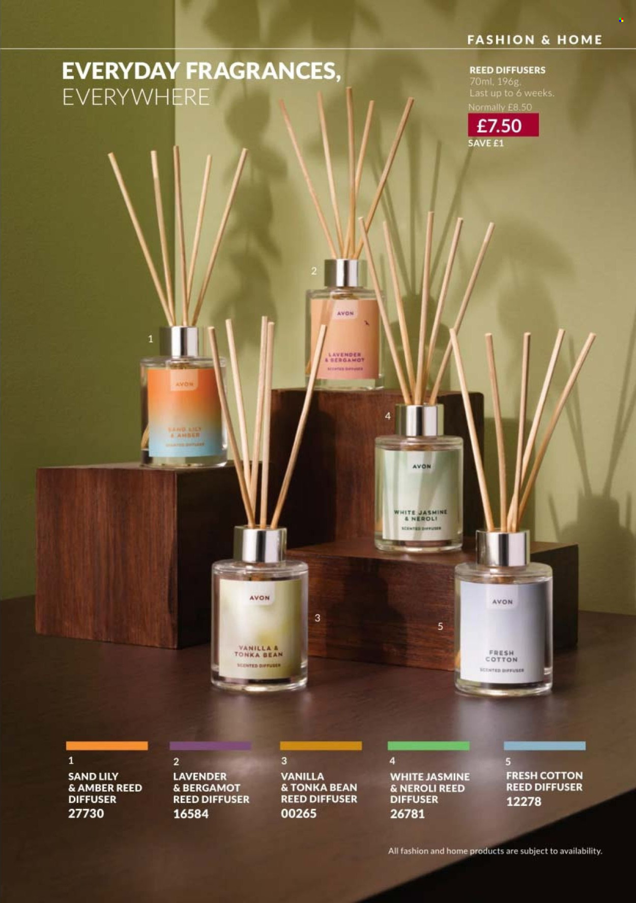 Avon offer - 01/10/2026 - 31/10/2026. Page 141