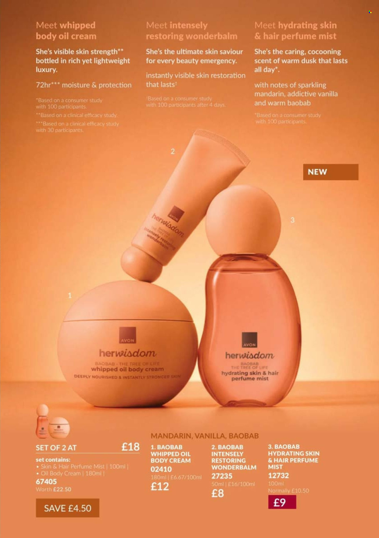 Avon offer - 01/10/2026 - 31/10/2026. Page 143
