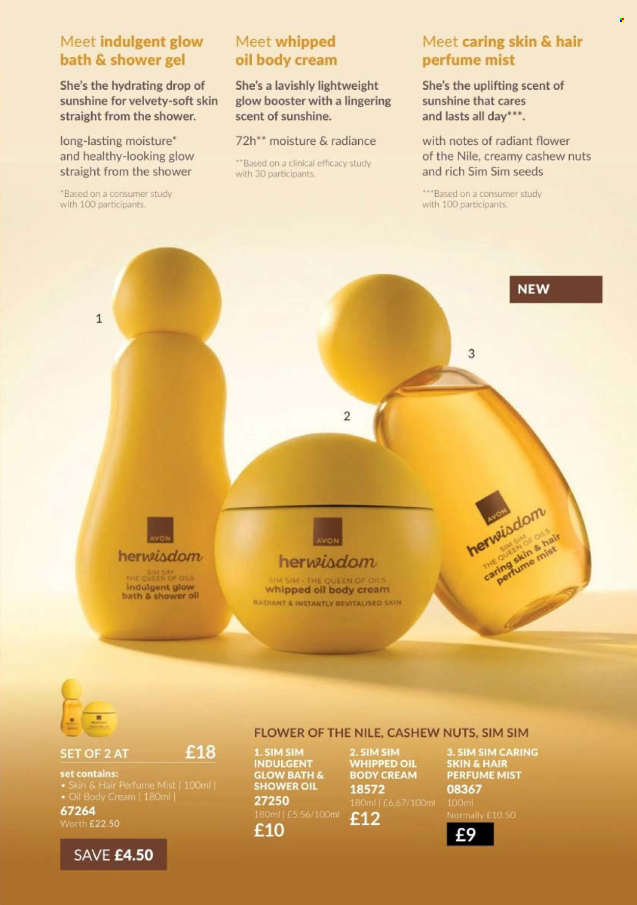 Avon offer - 01/10/2026 - 31/10/2026. Page 145