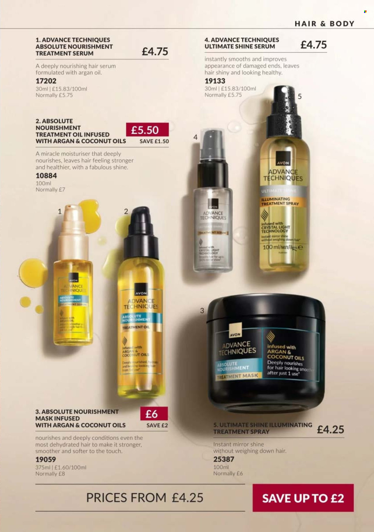 Avon offer - 01/10/2026 - 31/10/2026. Page 151